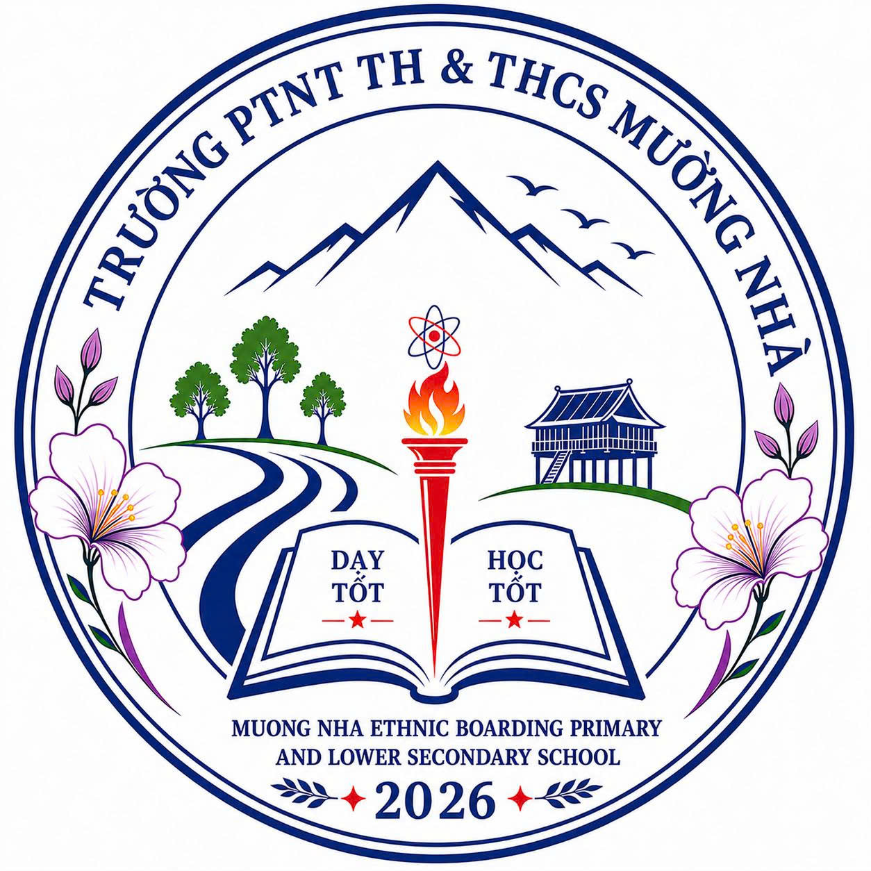 Trường PTNT TH&THCS Mường Nhà