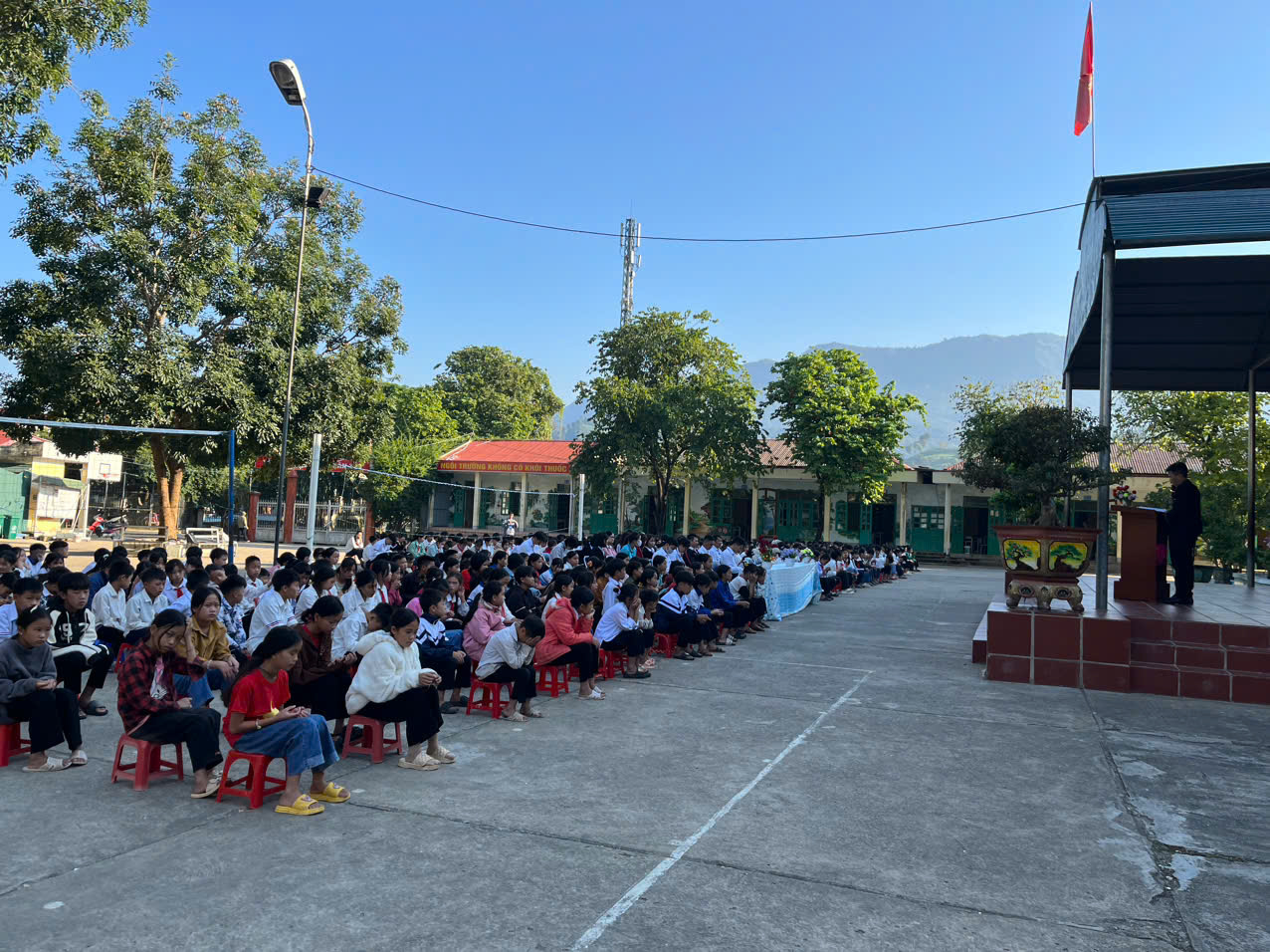 Tuyên truyền công tác phòng, chống cháy nổ